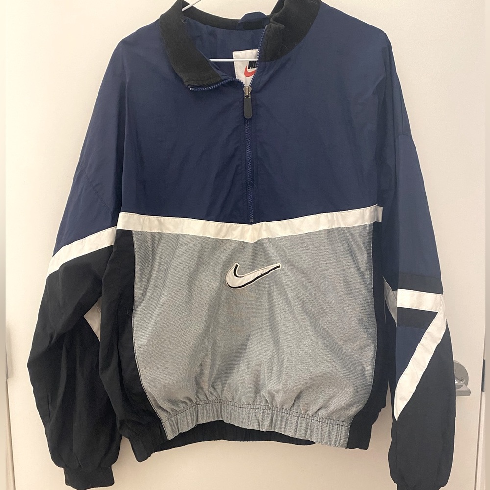 Vintage Nike Windbreaker